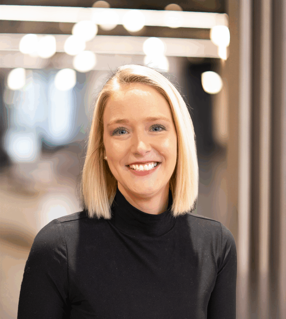 Erin Steuben, BPD