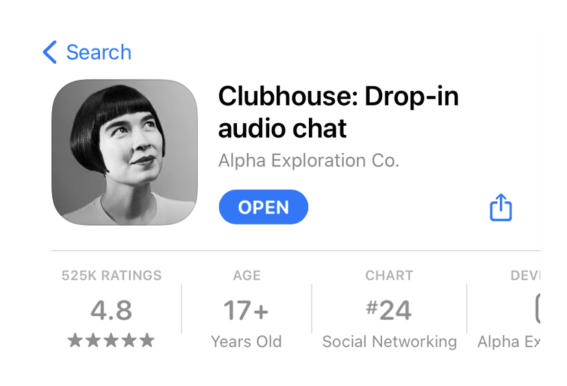 app-store-clubhouse-social-audio